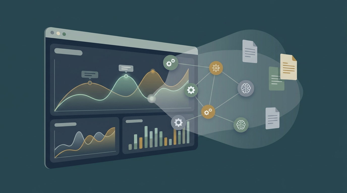 Proactive Ledger Management Dashboard