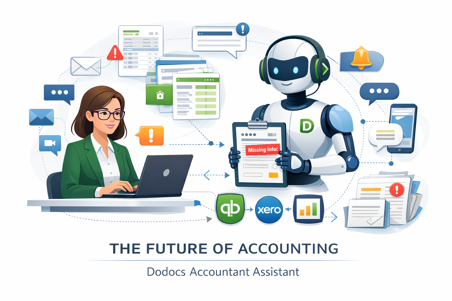 AI Won't Replace Accountants