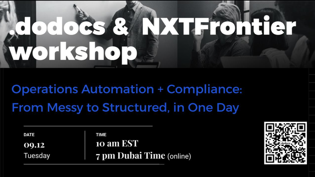 AI You Can Reconcile Workshop